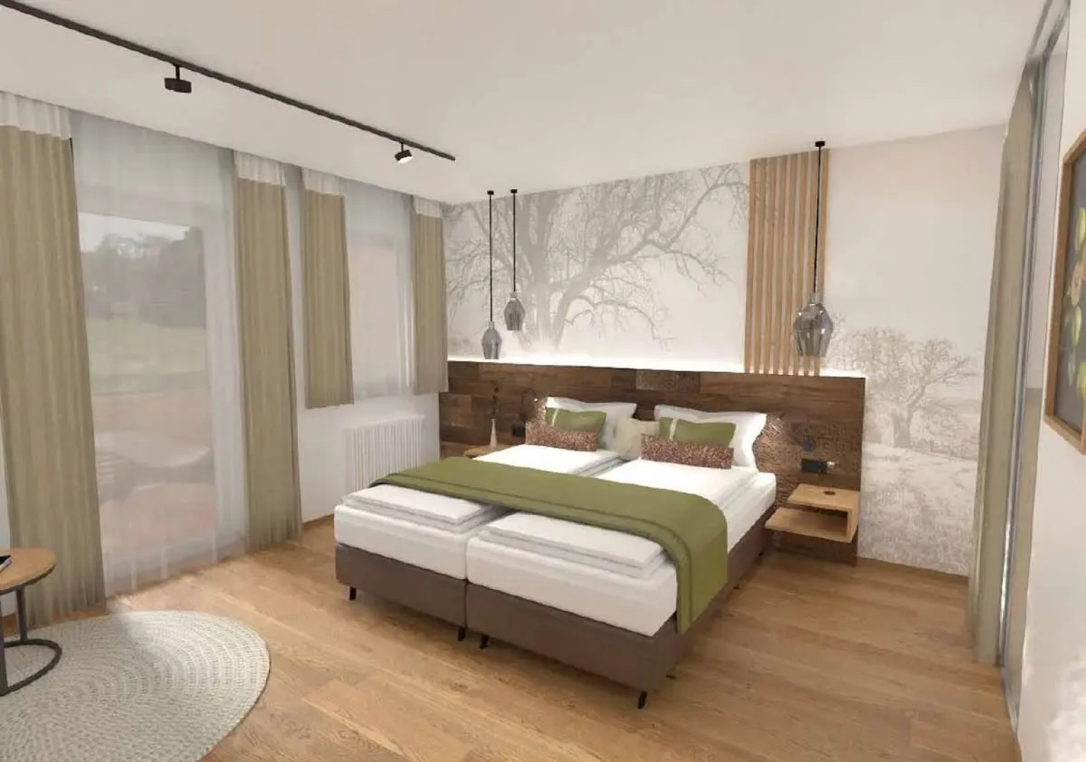 Hotel-Restaurant Waldhof Muhr