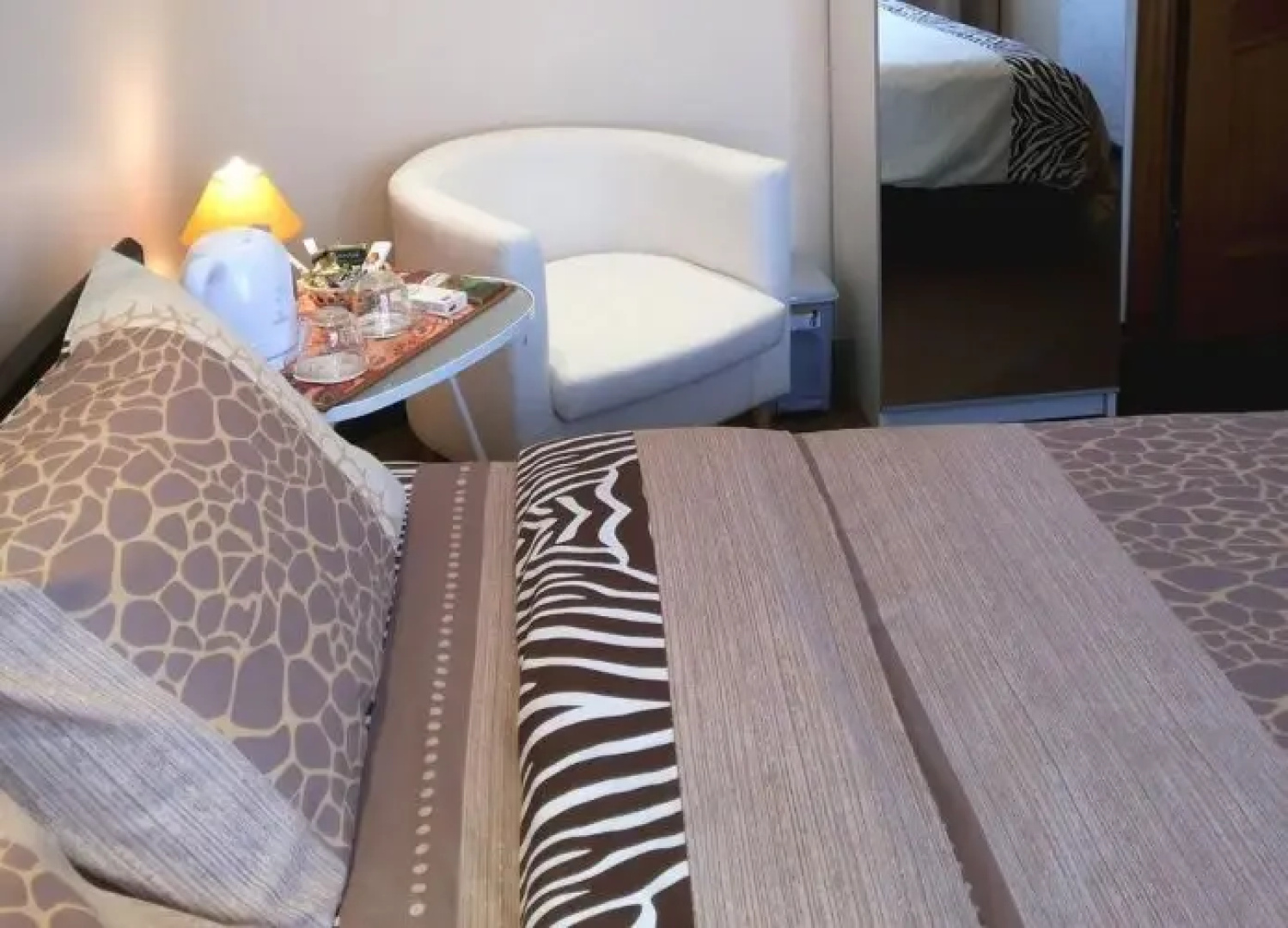 Unicorn Yaroslavskaya Guest House