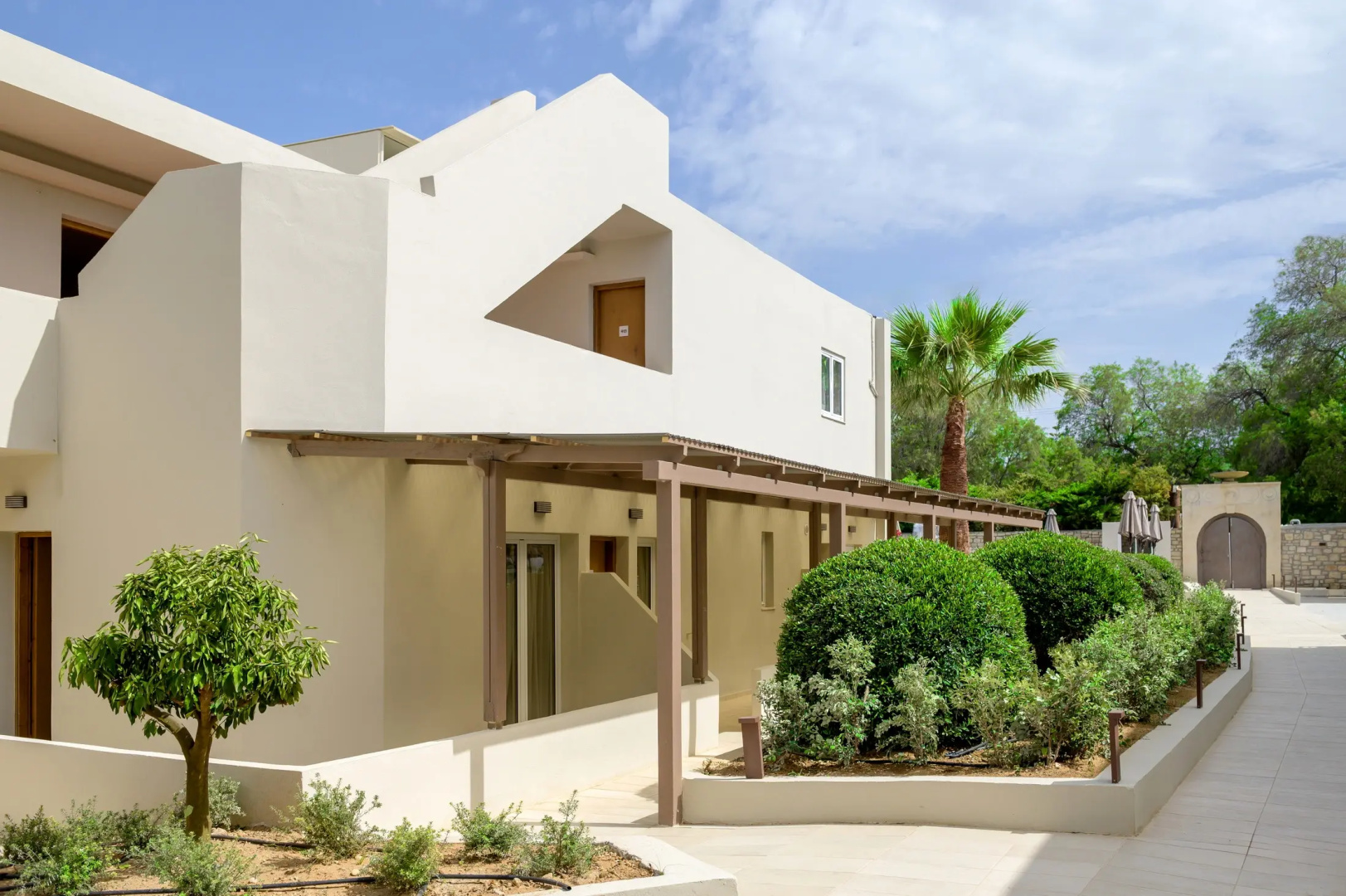 Rethymno Residence Hotel and Suites