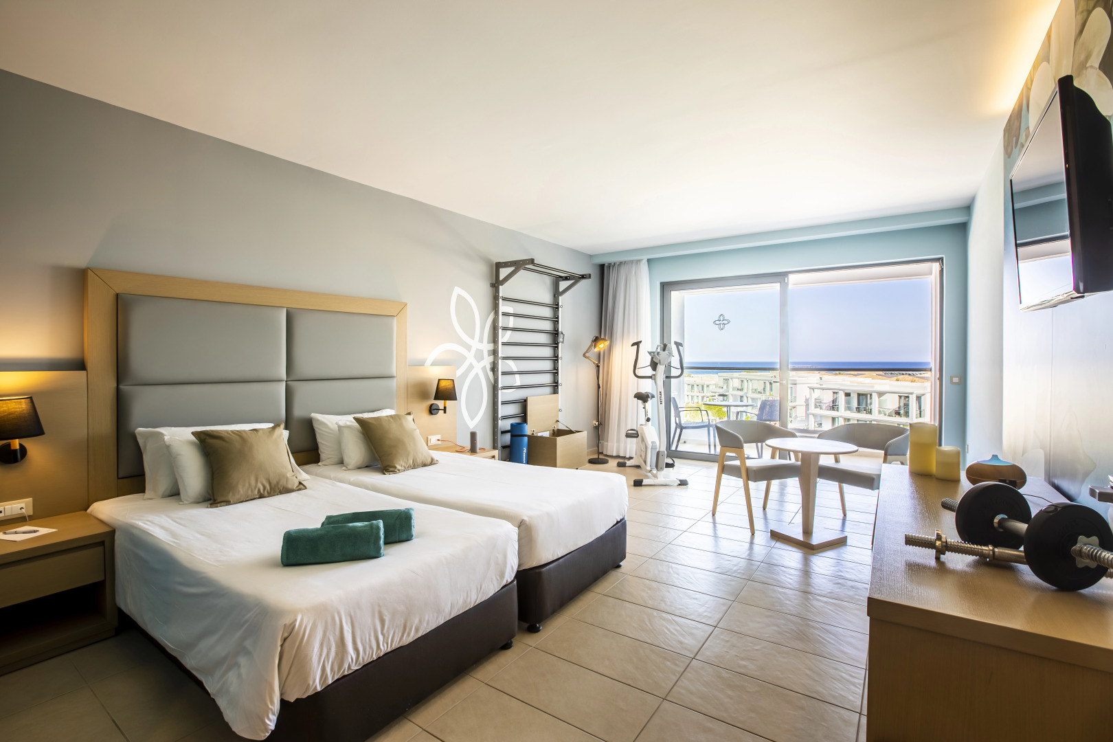 Asterias Beach Resort