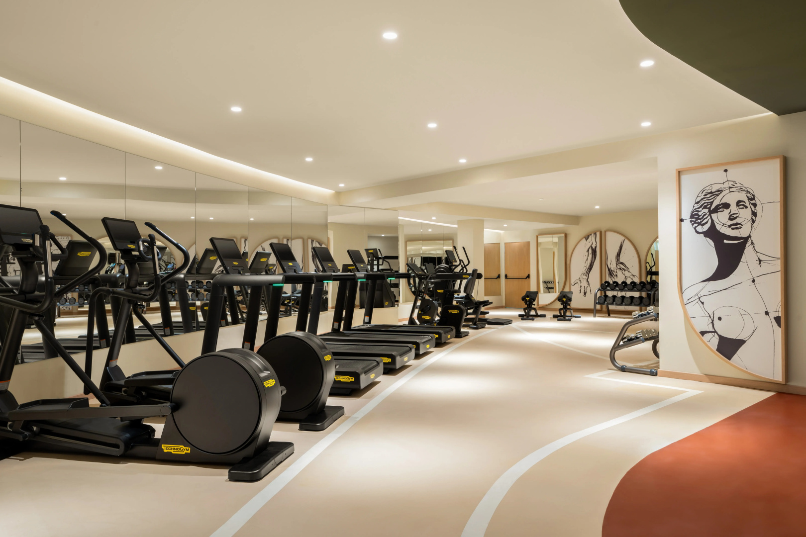Cardo Roma, Autograph Hotel