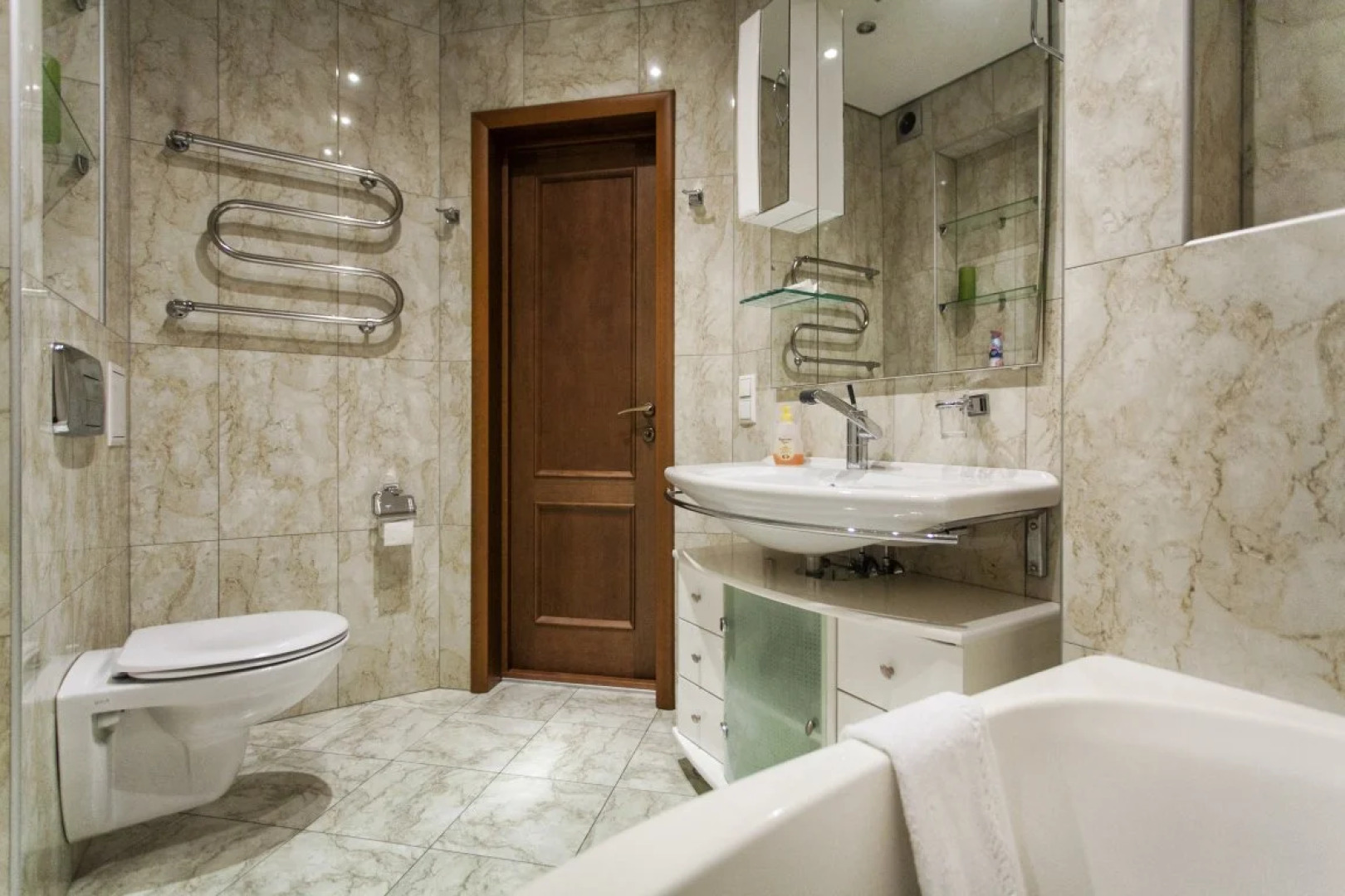 Апартаменты Домант