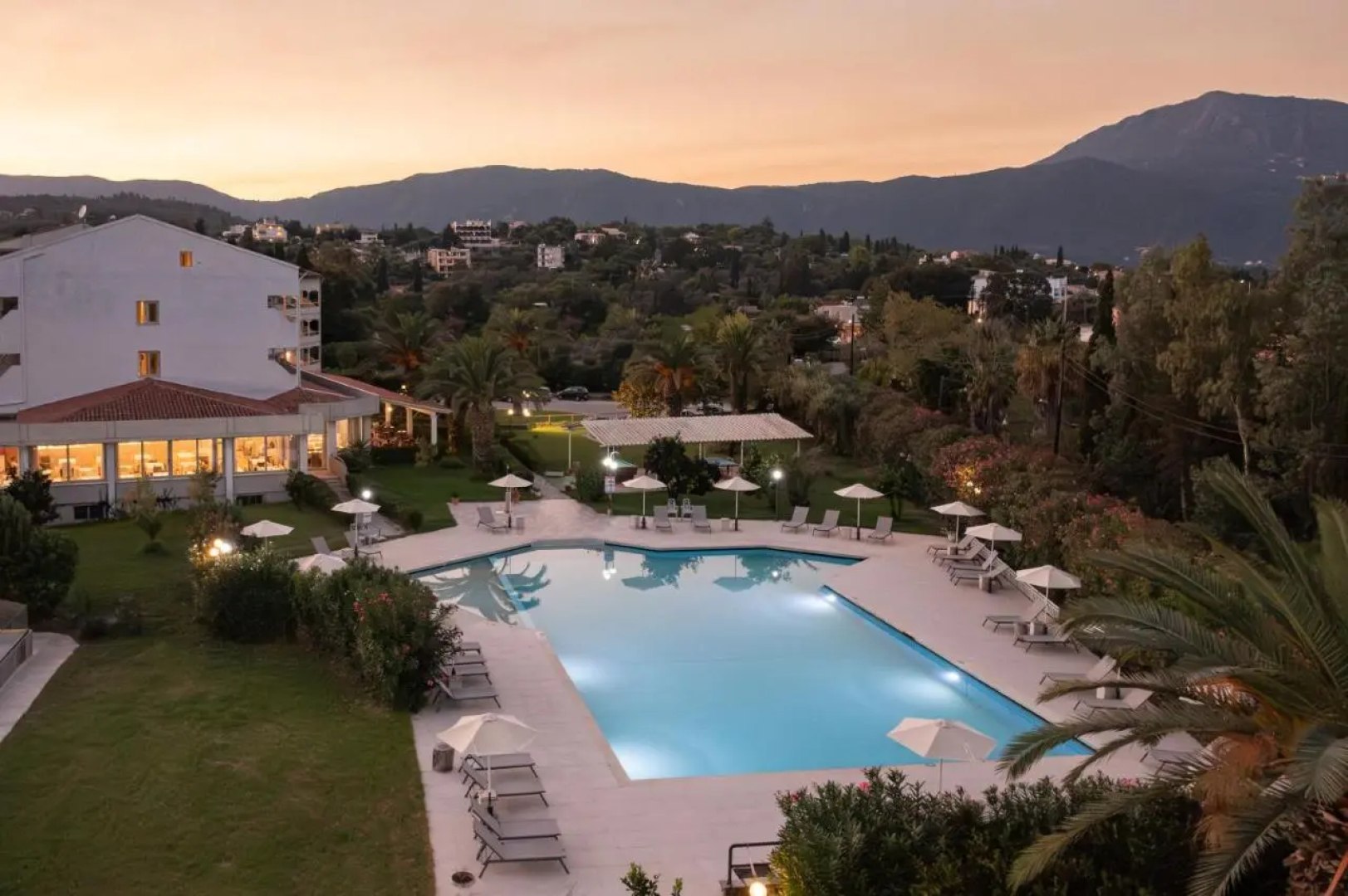 Nafsika Hotel - Adults Only