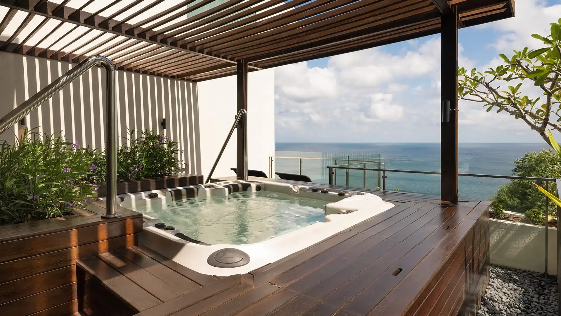 Курорт Anantara Uluwatu Bali 