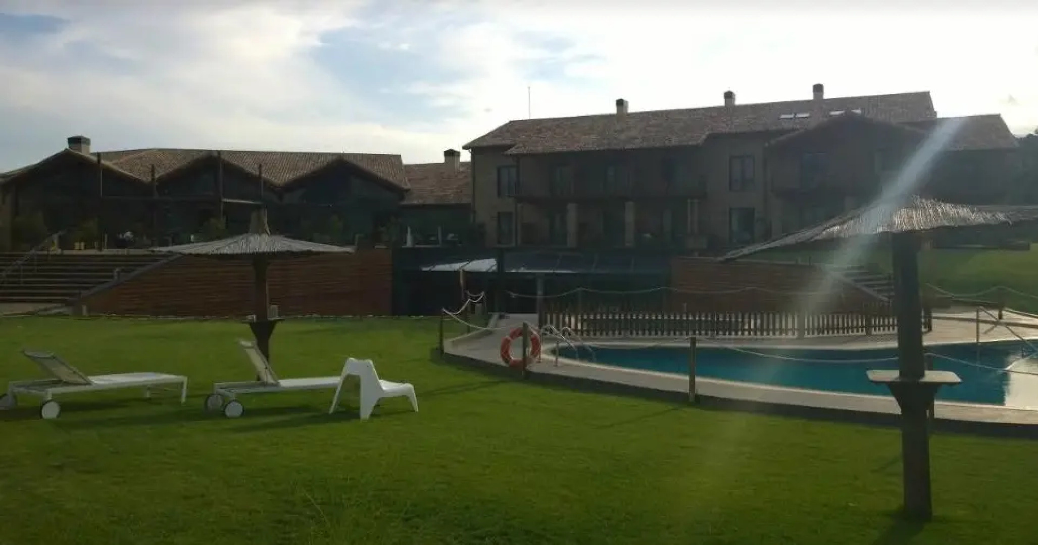 Aguas de los Mallos Hotel & Spa