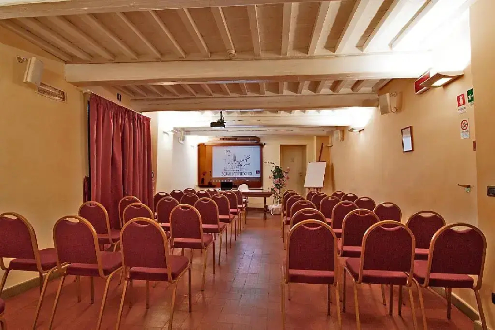 Country Hotel Borgo Sant'Ippolito