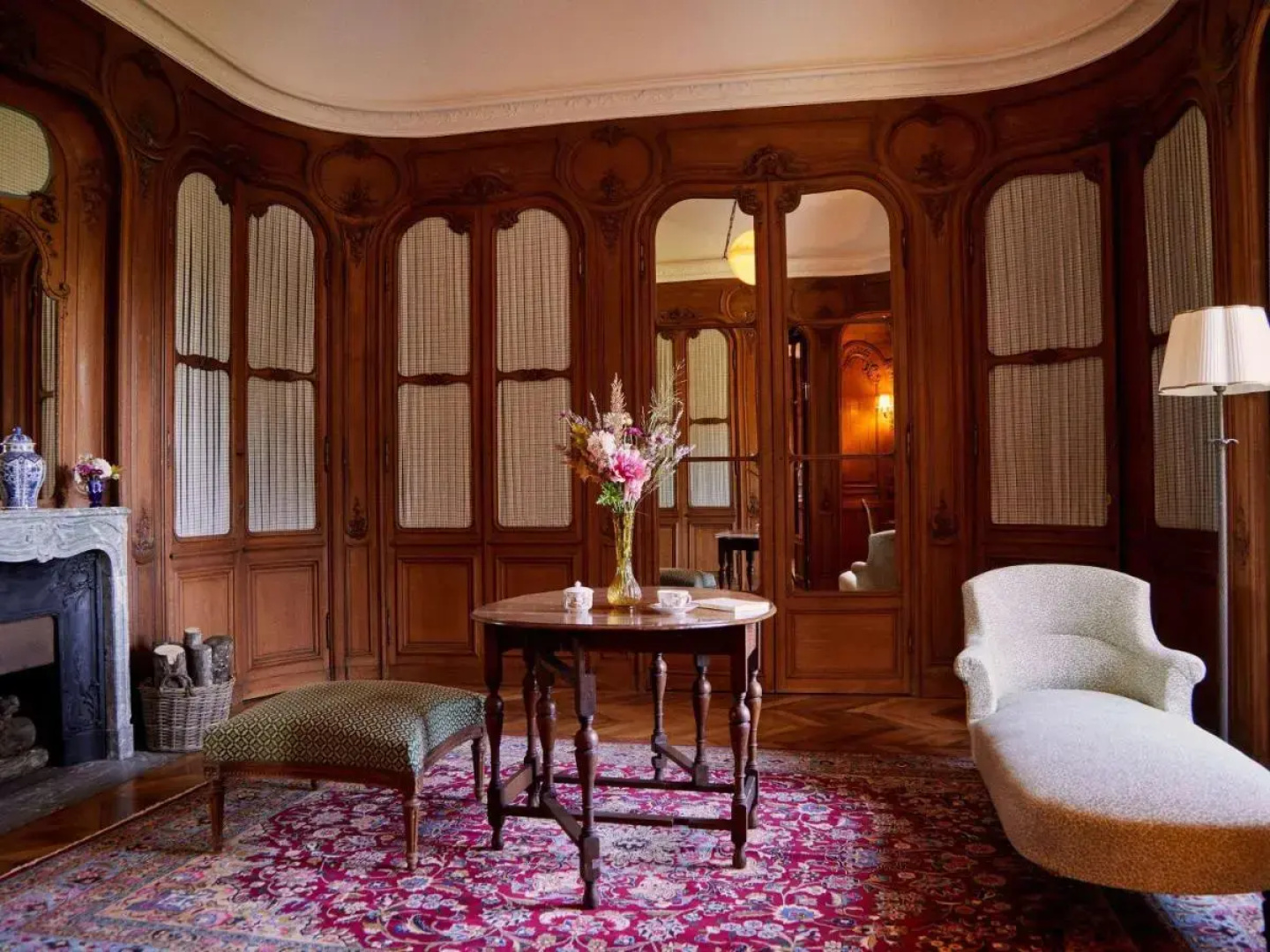 Abbaye des Vaux De Cernay by Paris Society