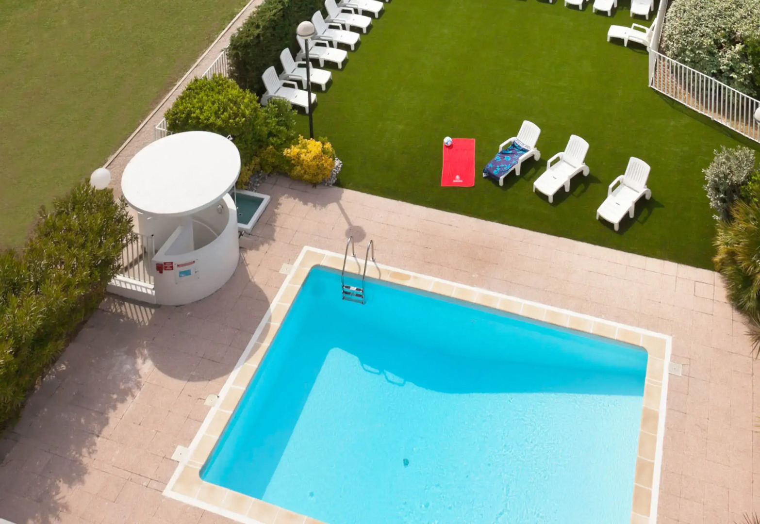 B&B Hotel Marseille Bonneveine