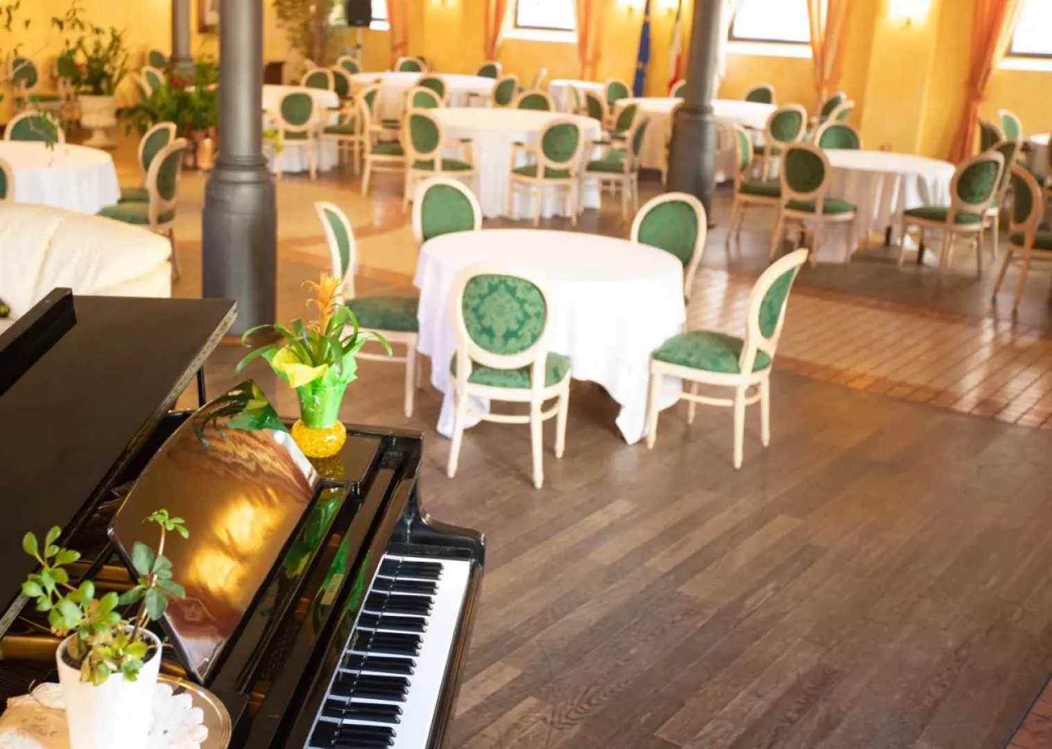 Hotel Candiani