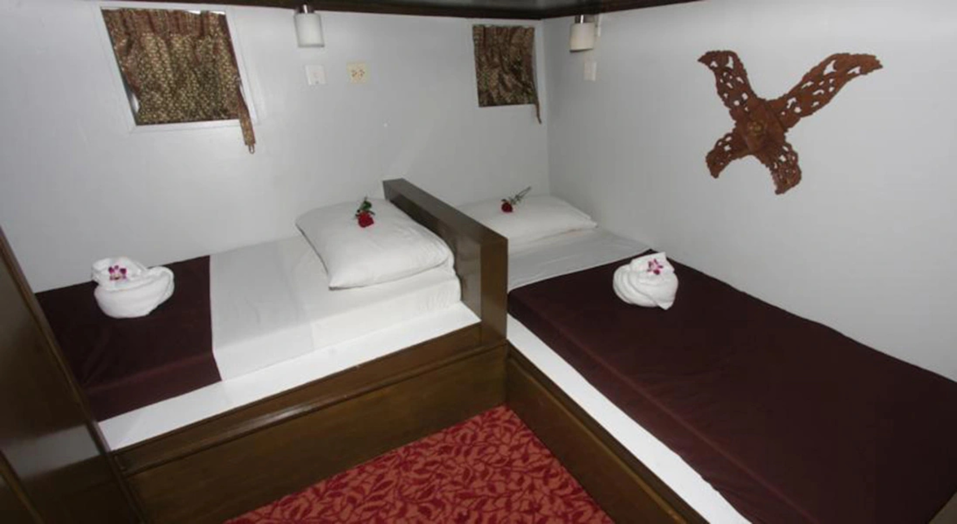 M/v Pawara Luxury Live Aboard Dive Cruise