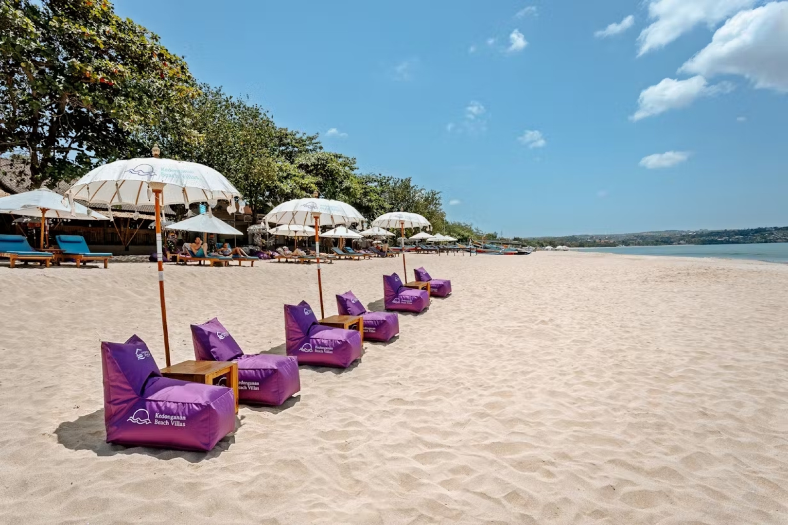 Kedonganan Beach Villas