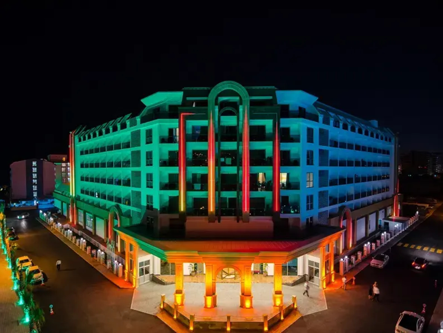 The Lumos Deluxe Resort Hotel - All Inclusive