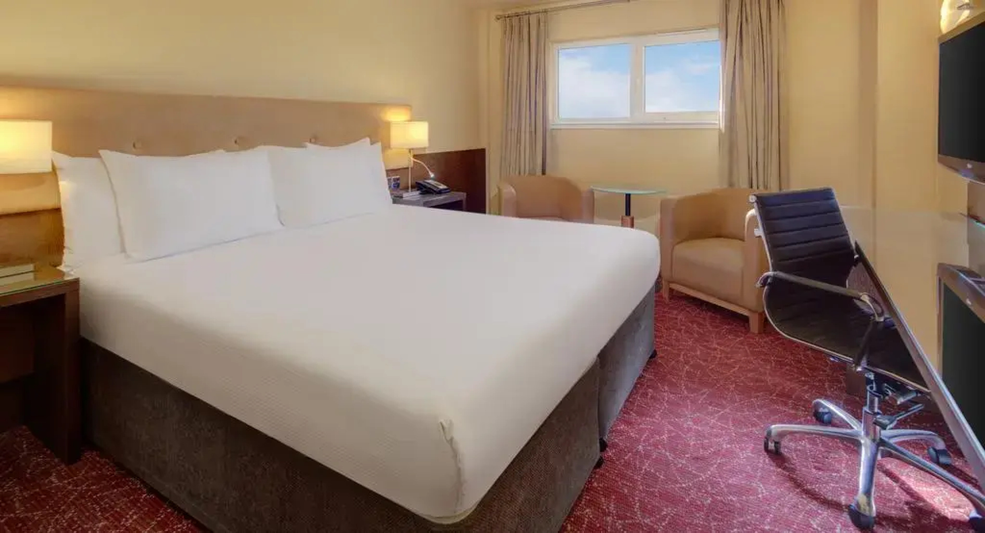 Doubletree by Hilton Aberdeen City Centre
