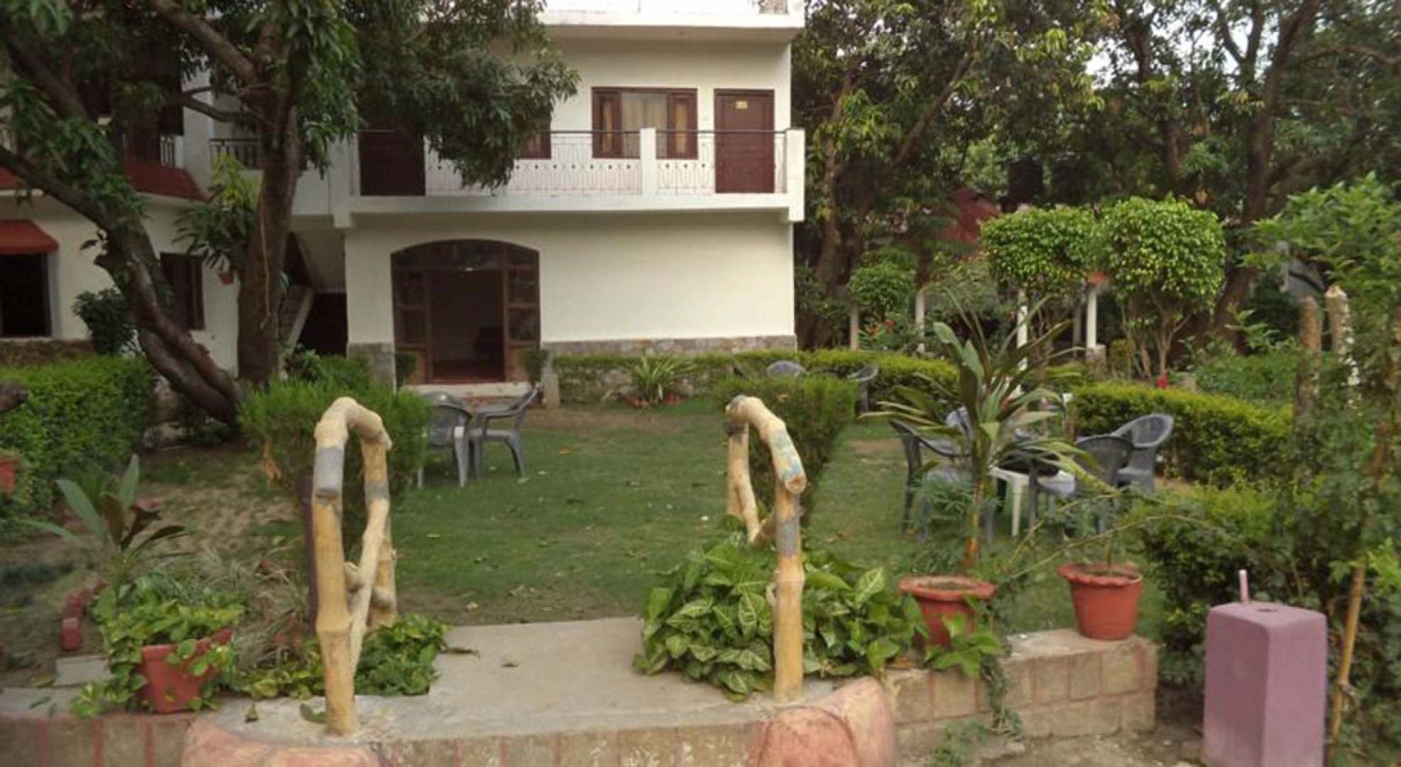 Serenity Corbett Resort