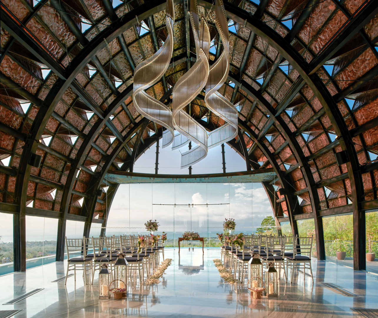 Курорт Renaissance Bali Uluwatu Resort & Spa