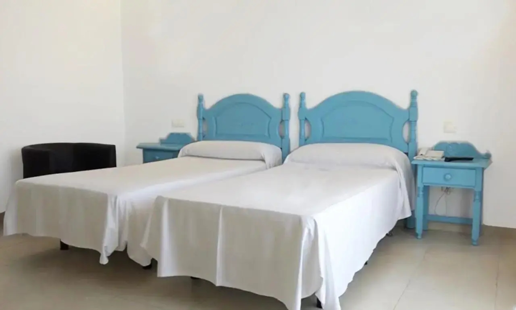 Отель Málaga Eliseos