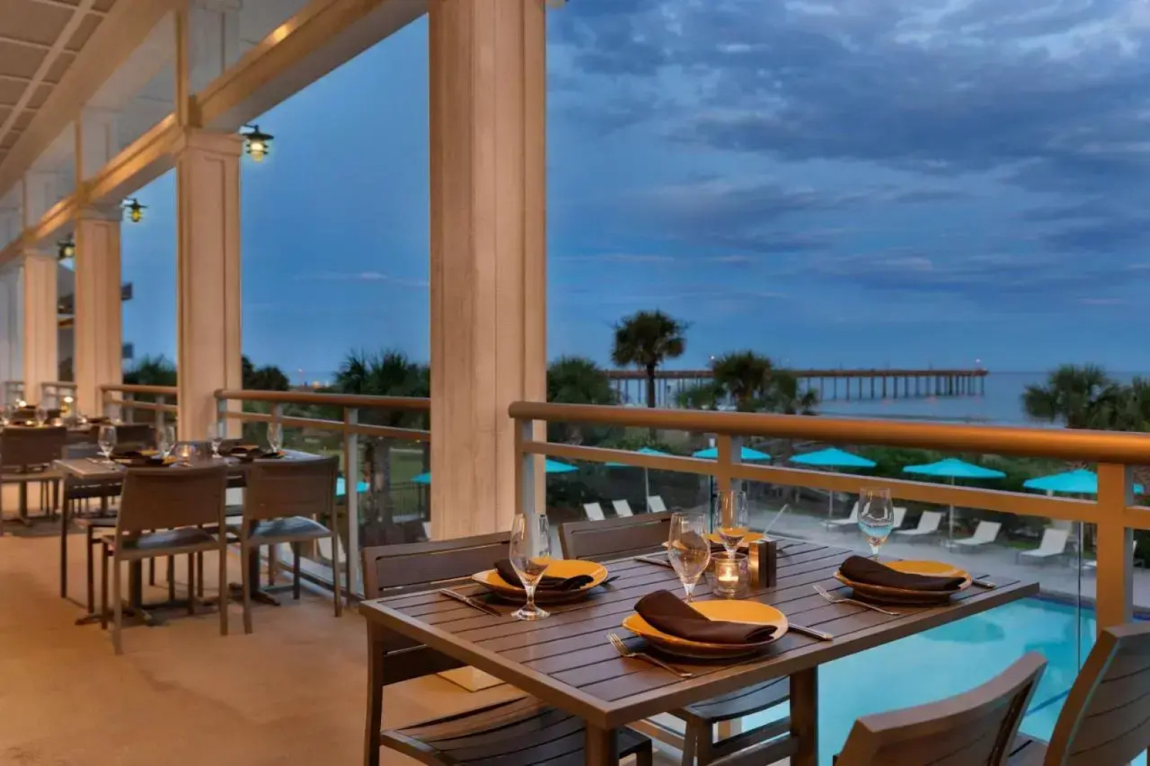 DoubleTree Resort by Hilton Myrtle Beach Oceanfront