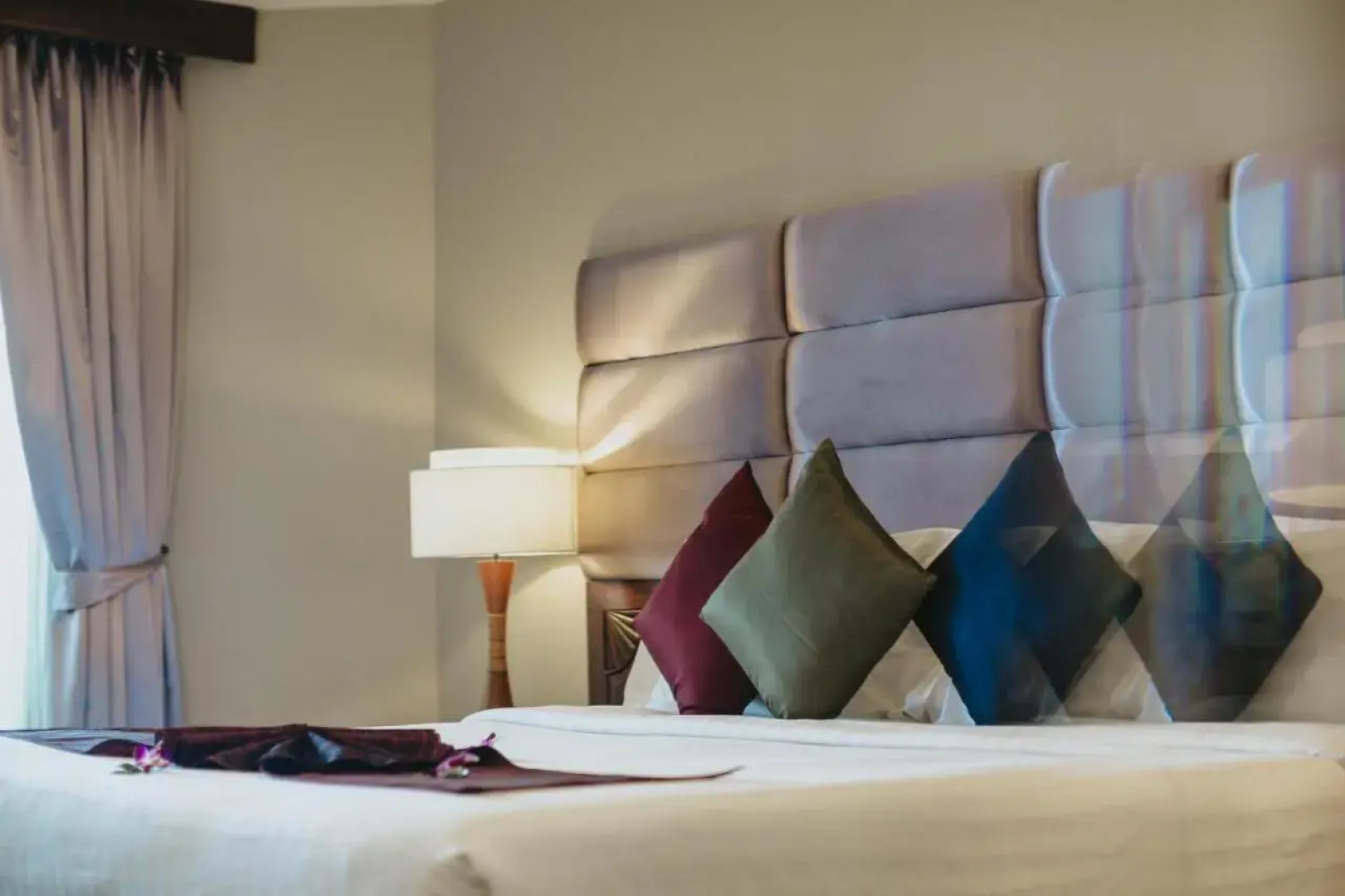 Курорт Nora Beach Resort and Spa