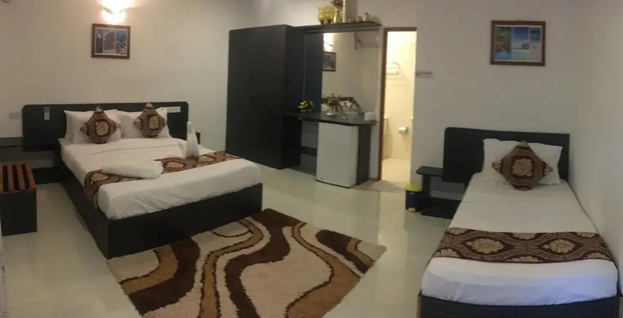 Отель Santa Rosa Maldives