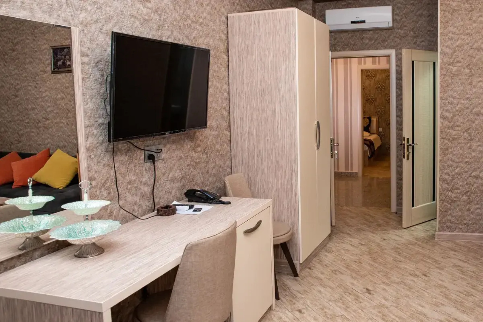 Отель Sebail Inn