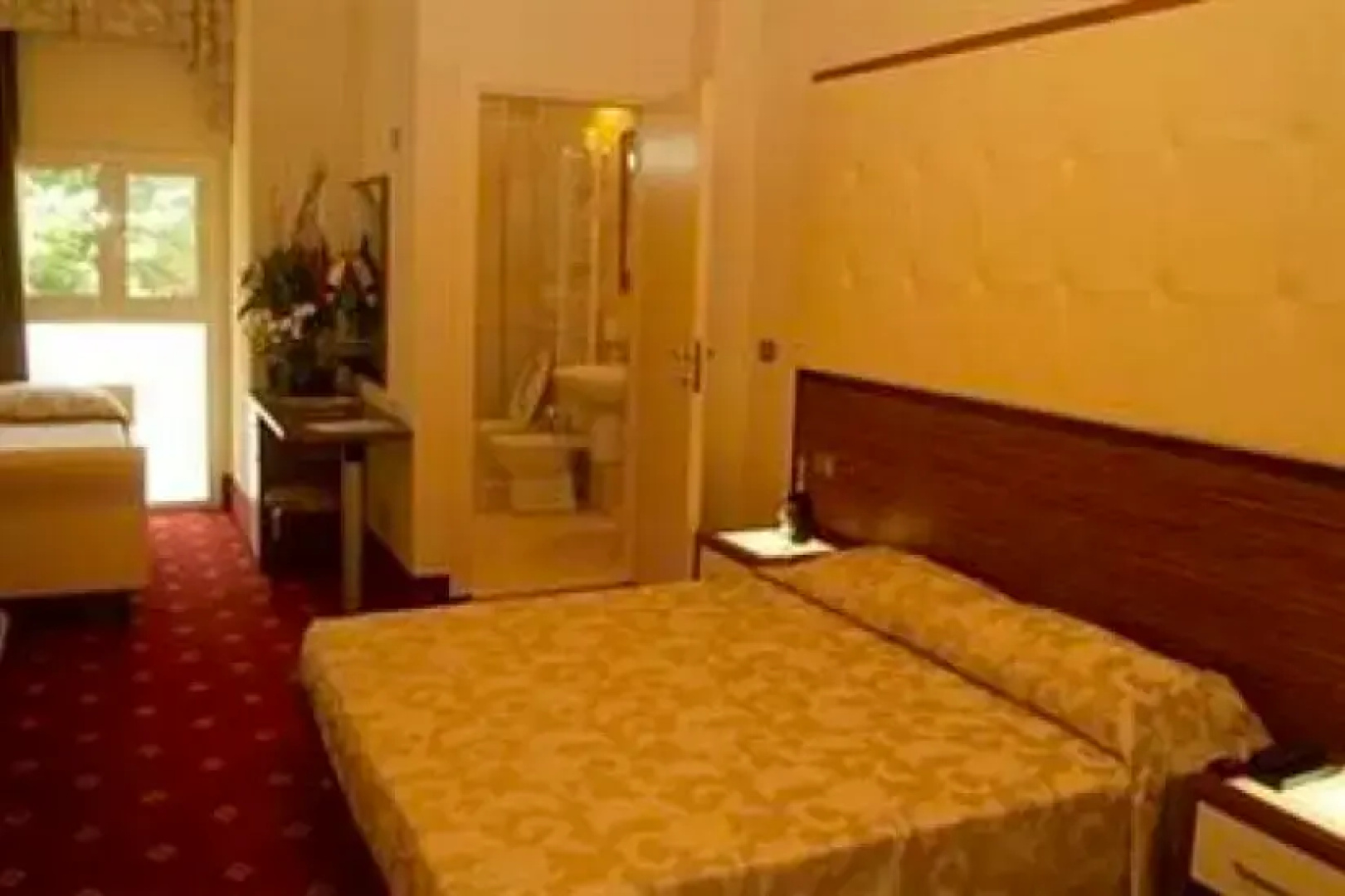 In Hotel