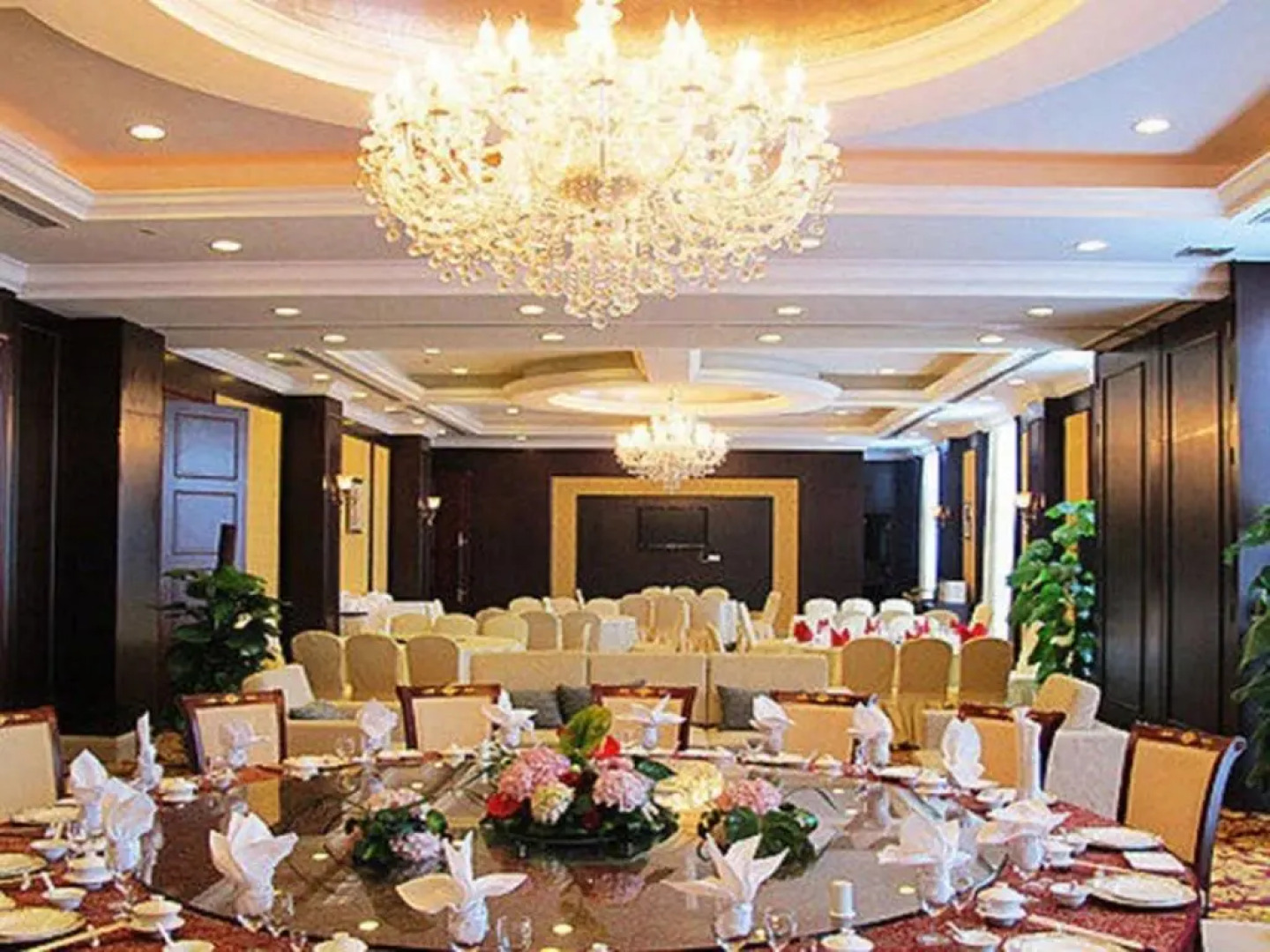 Conch International Conference Center