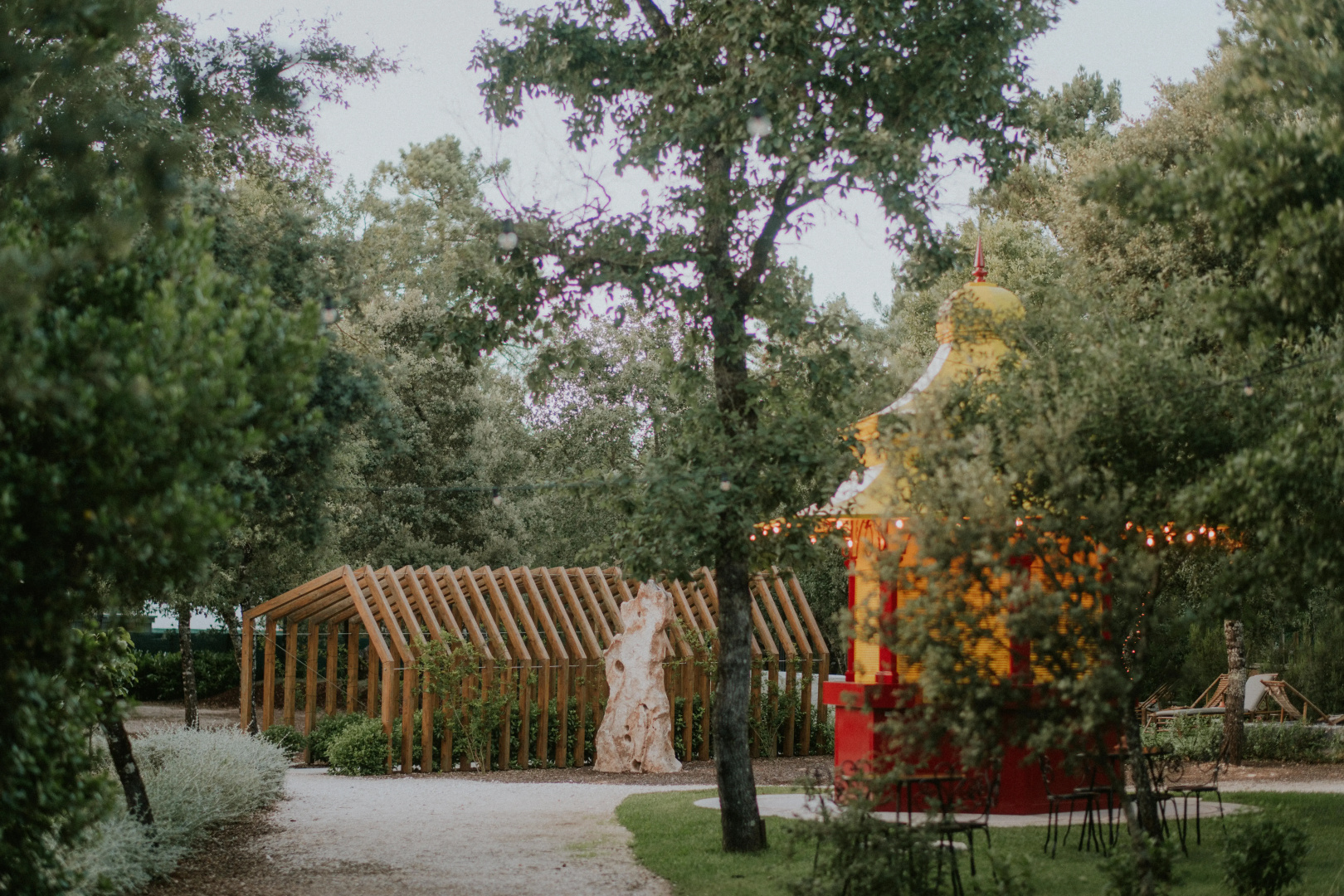 Luz Houses