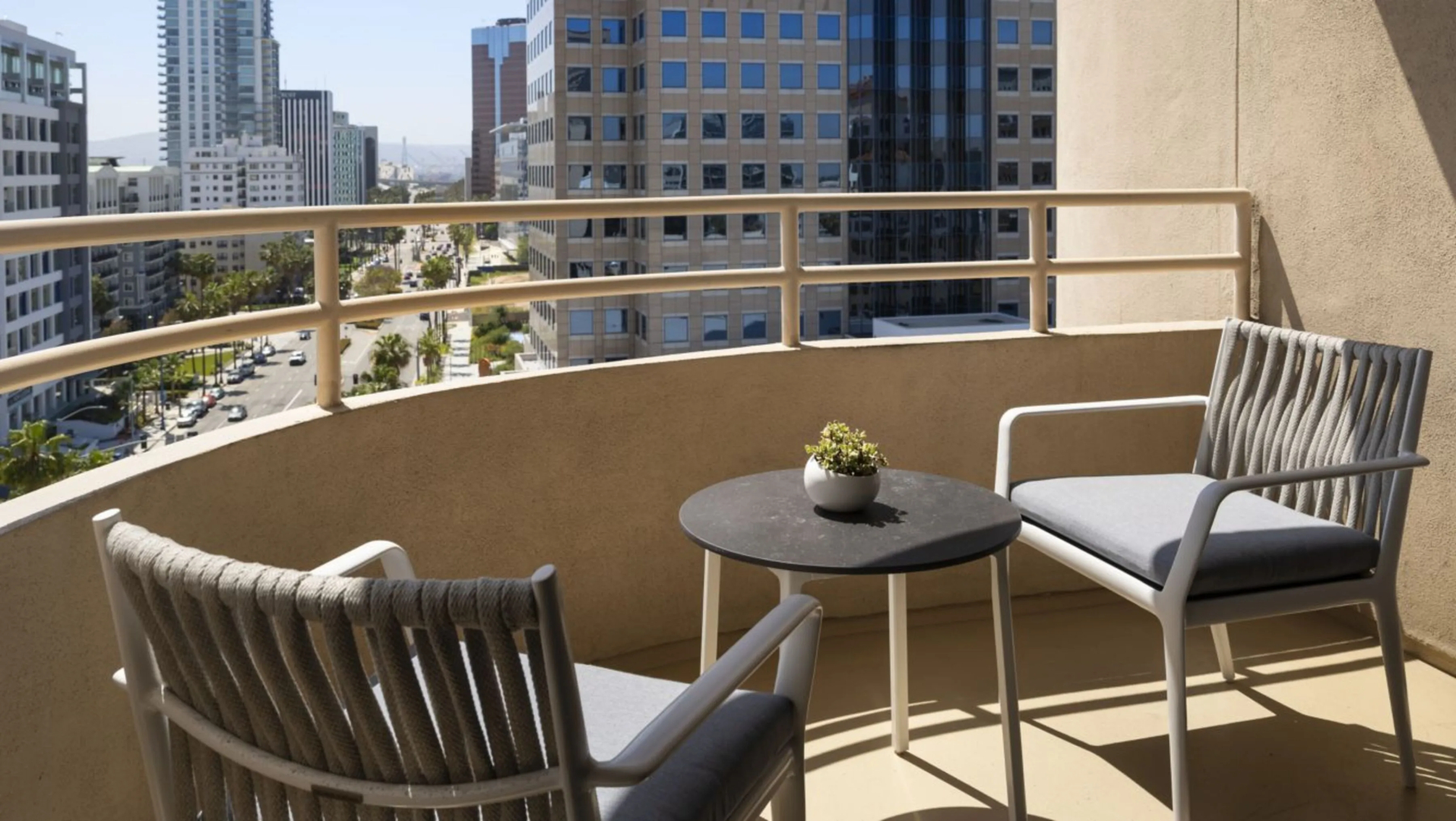 Marriott Long Beach Downtown
