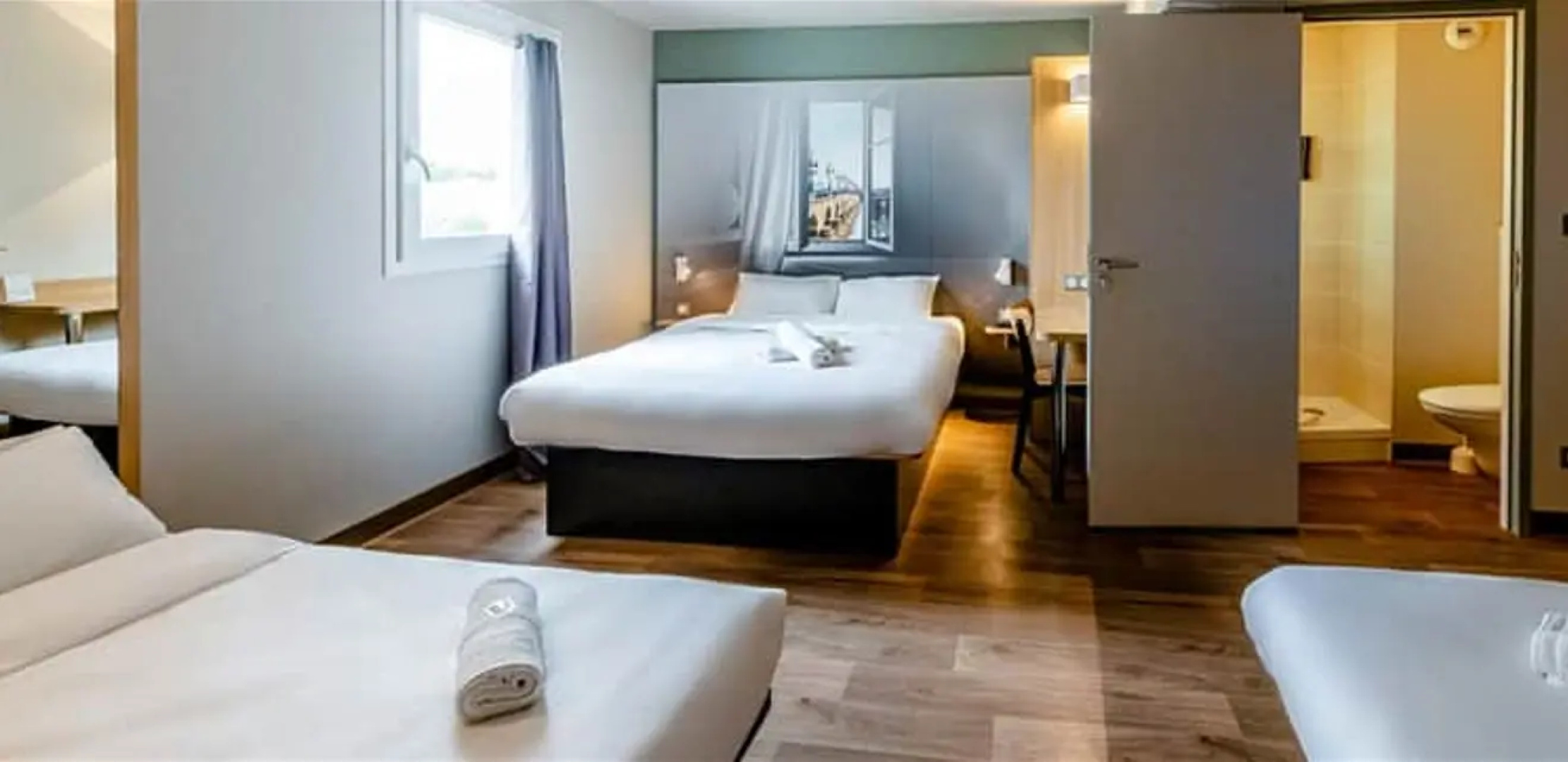 B&B HOTEL BORDEAUX Le Haillan (4653)