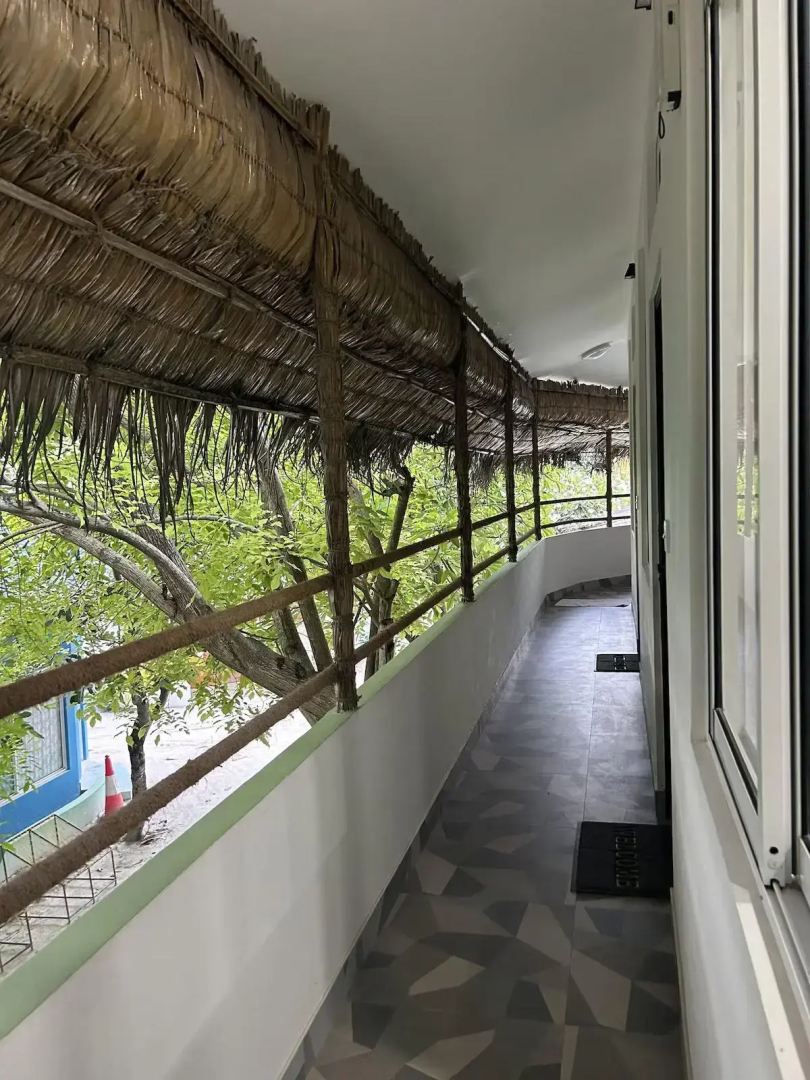 Гостевой дом Ariston Dhangethi