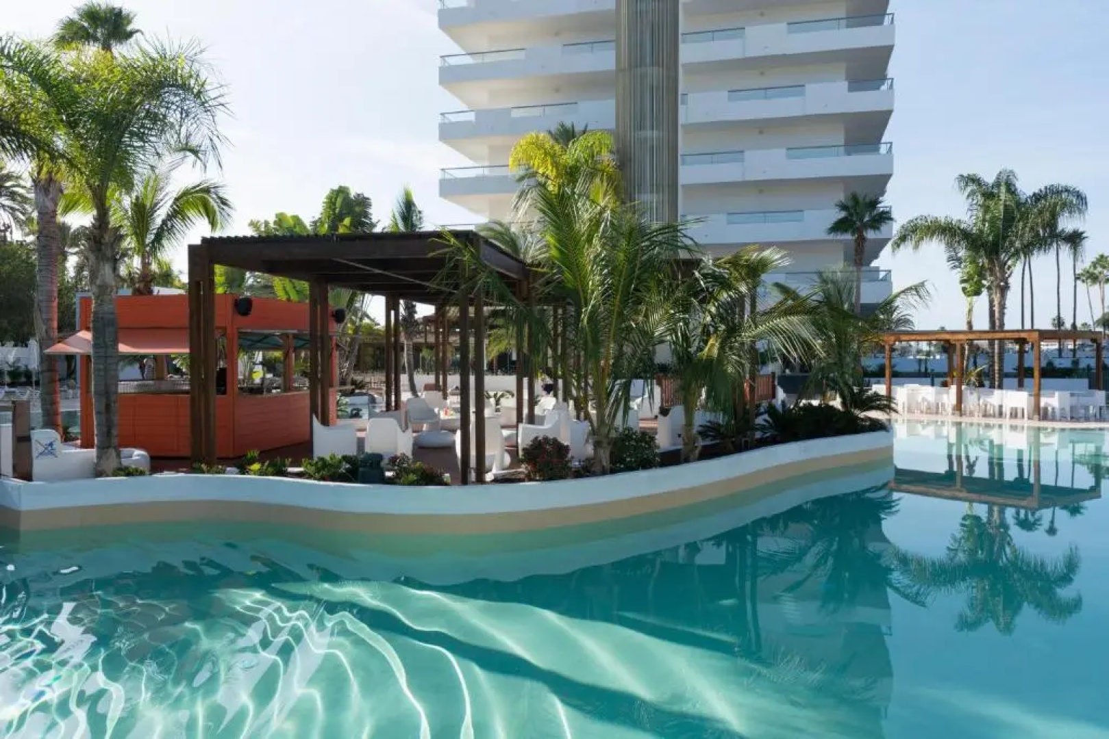 Отель Gran Canaria Princess - Adults Only