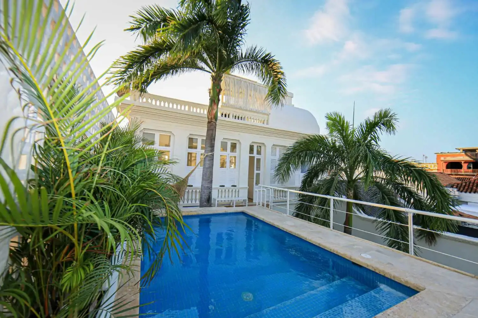 Casa DiLuca Cartagena Hotel Boutique