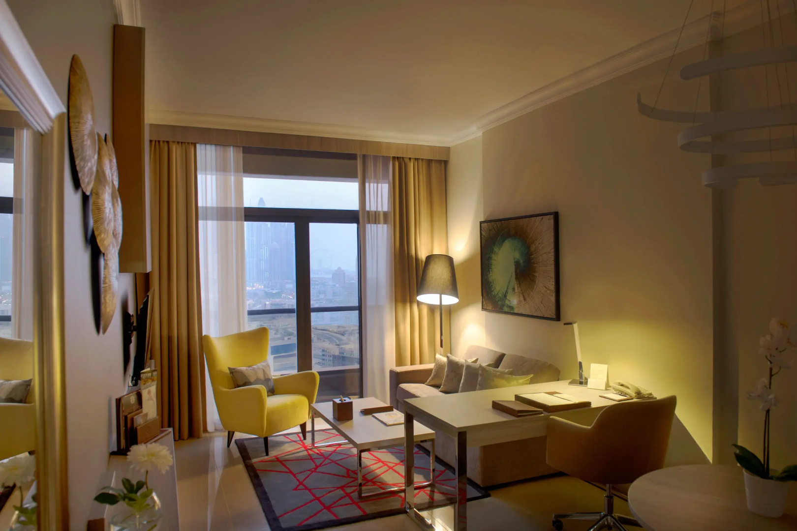 Spectrums Tahlia Jeddah