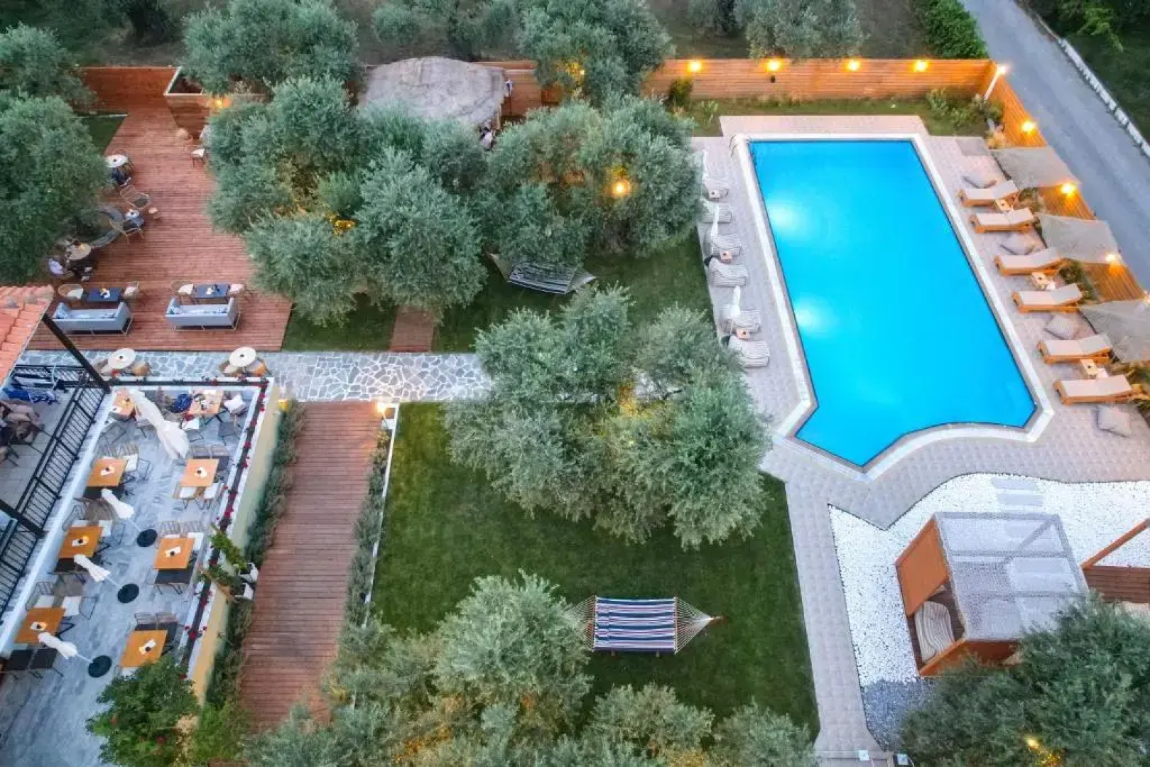 Hotel Nefeli