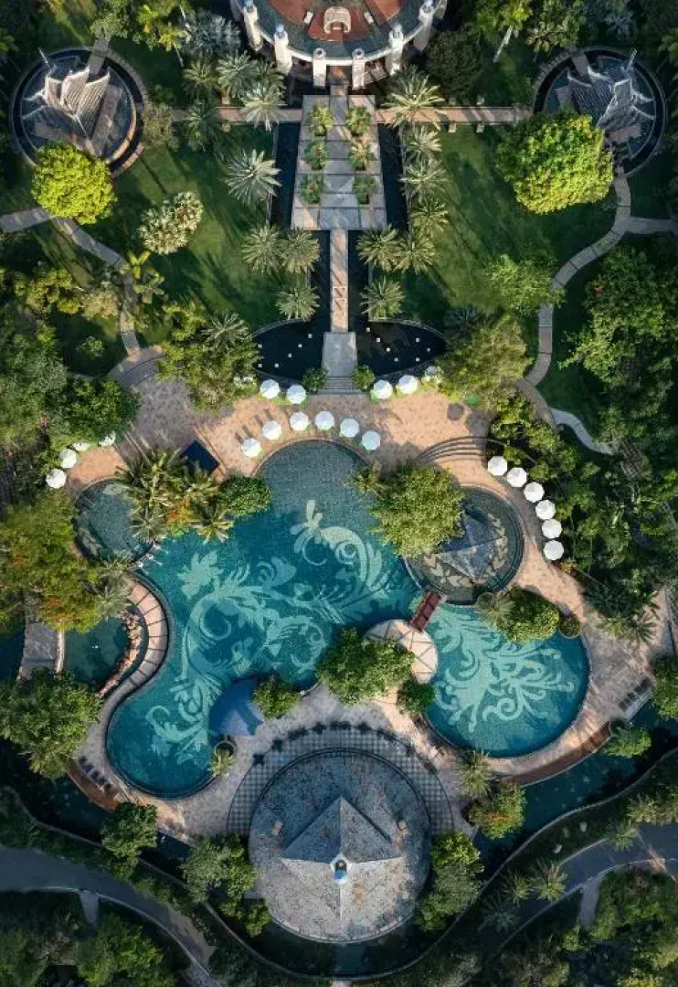 Fairmont Sanya Haitang Bay