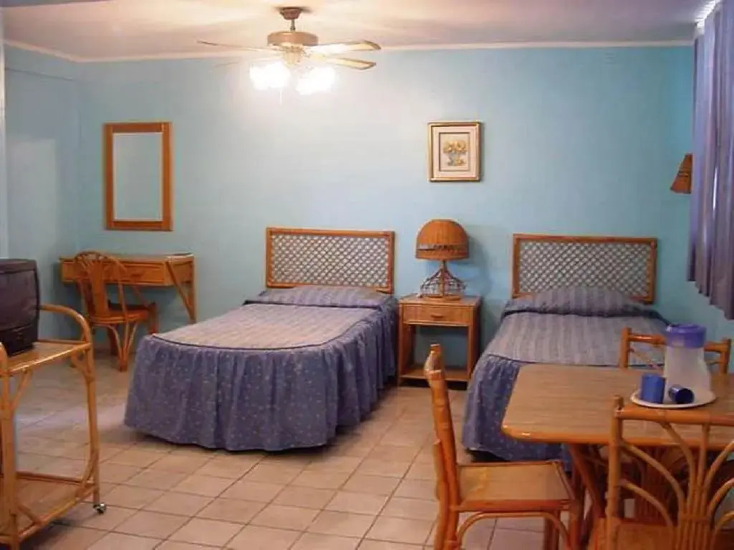 Hotel Caribe