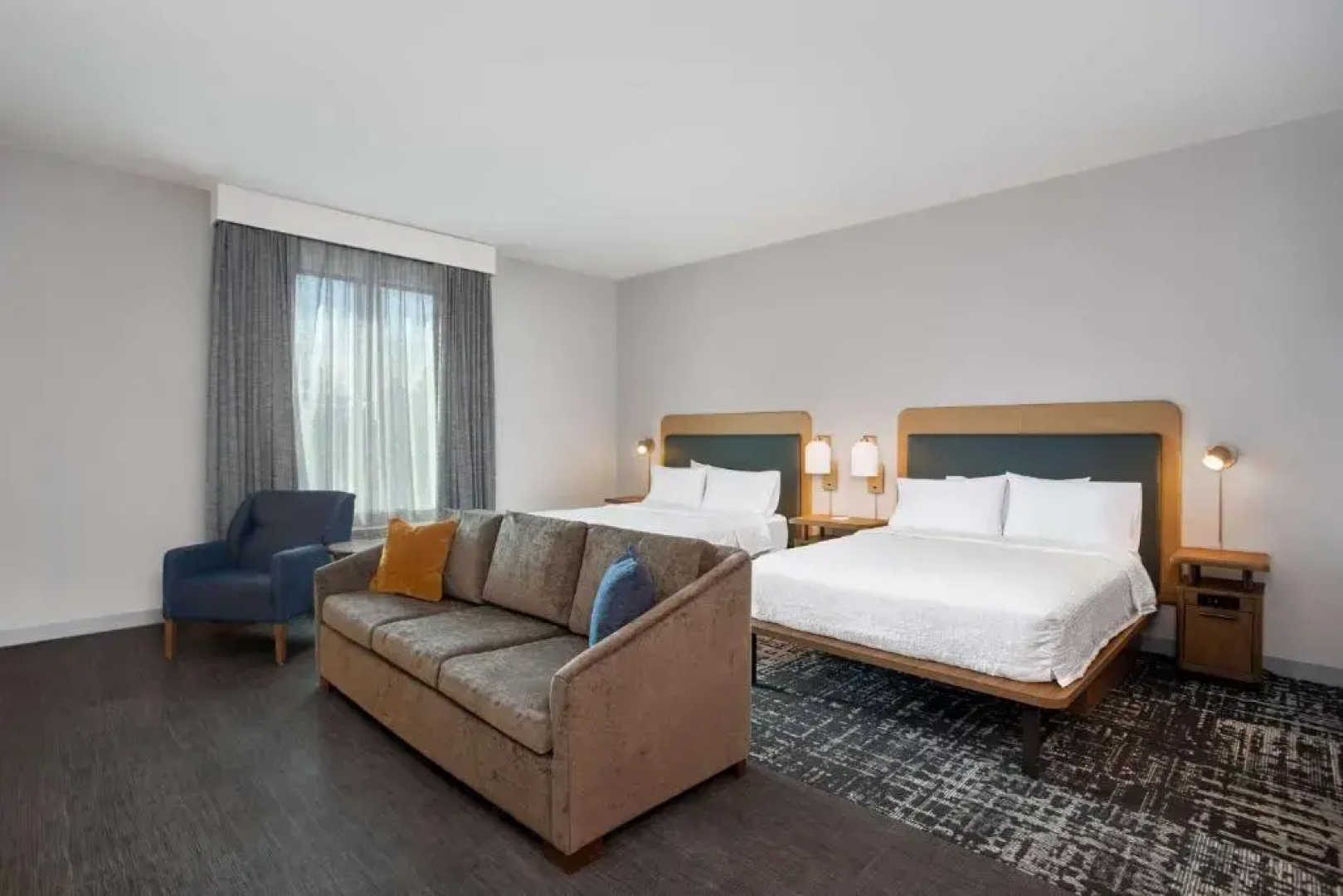 Отель Homewood Suites By Hilton Missoula