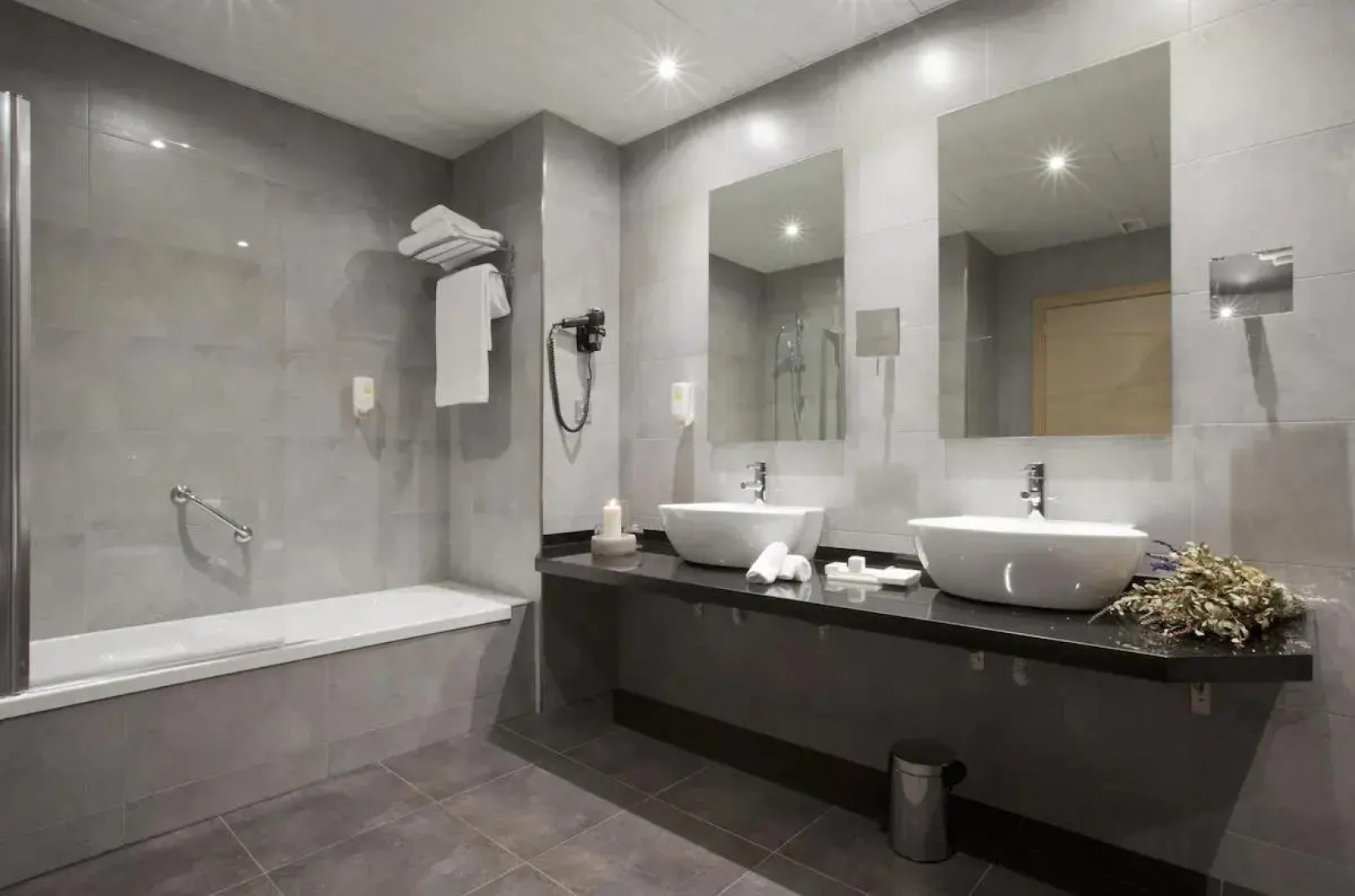 Отель Gran Bilbao