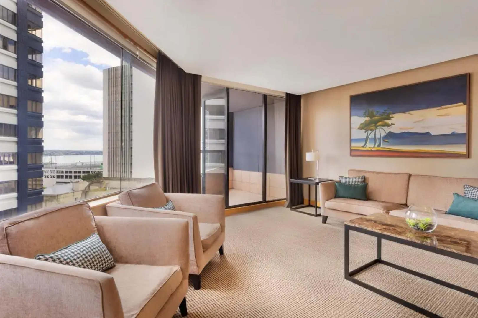 JW Marriott Auckland