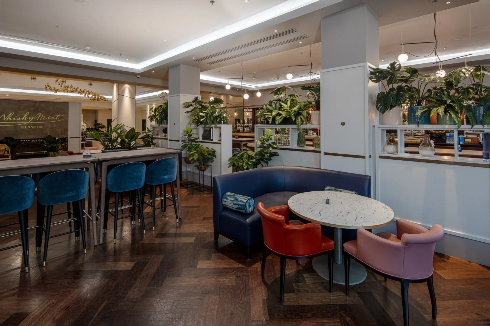 Hilton Glasgow