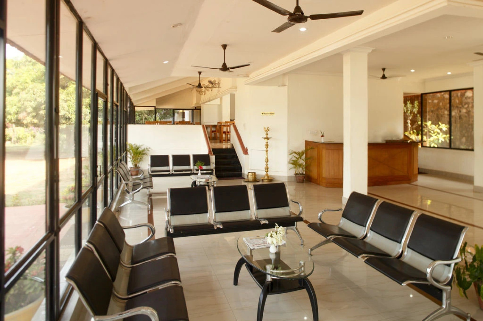 KTDC Tamarind Kollam