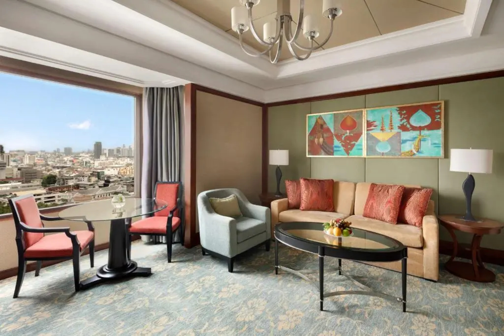 Shangri-La Bangkok
