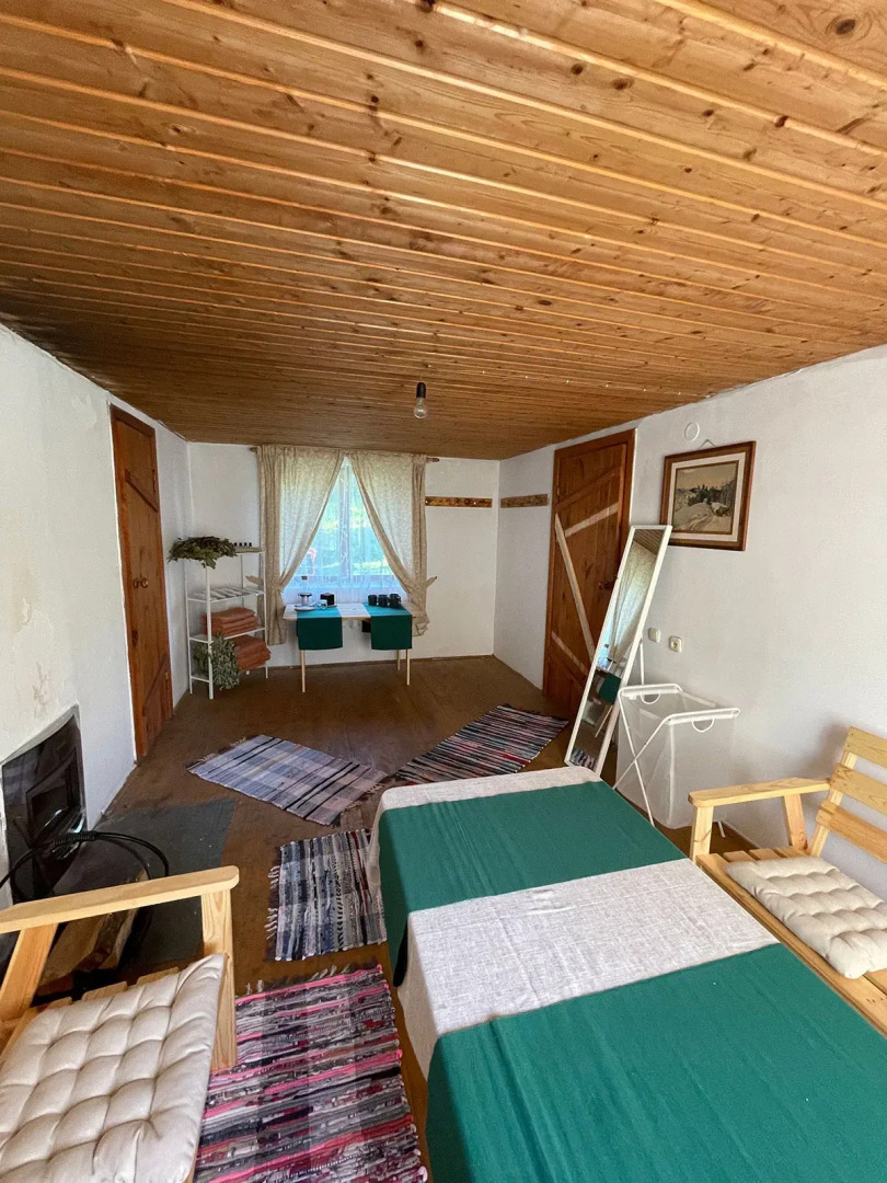 Эко-кемпинг Груша