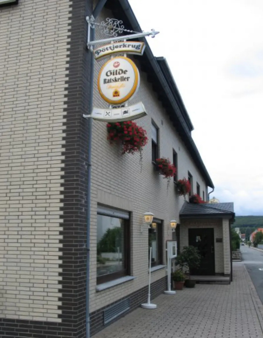 Hotel Pöttjerkrug