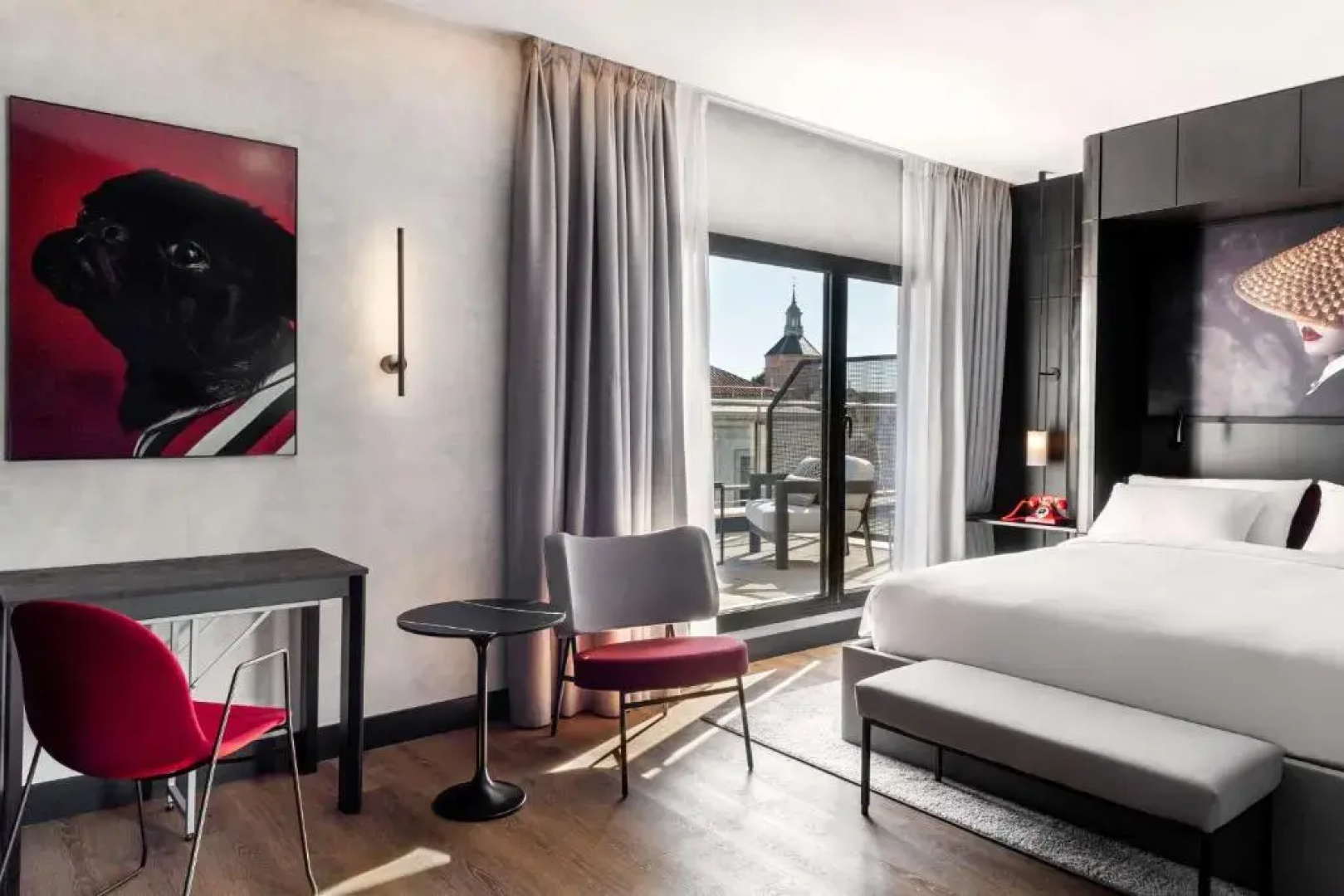Radisson RED Madrid
