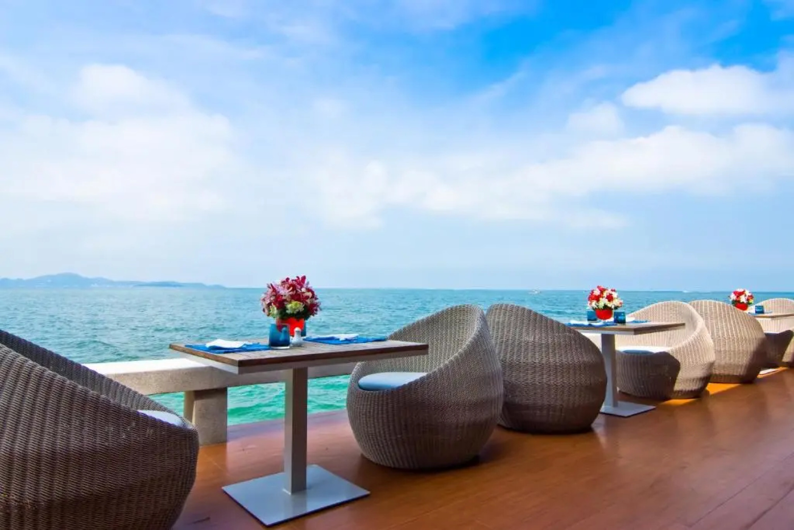 Royal Cliff Beach Terrace Hotel Pattaya