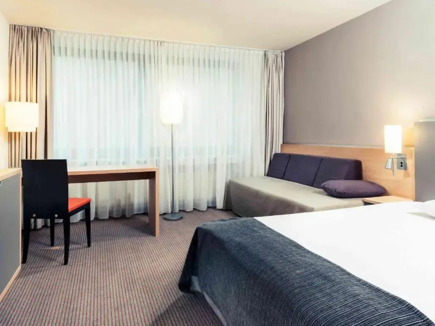 Mercure Hotel Düsseldorf Neuss