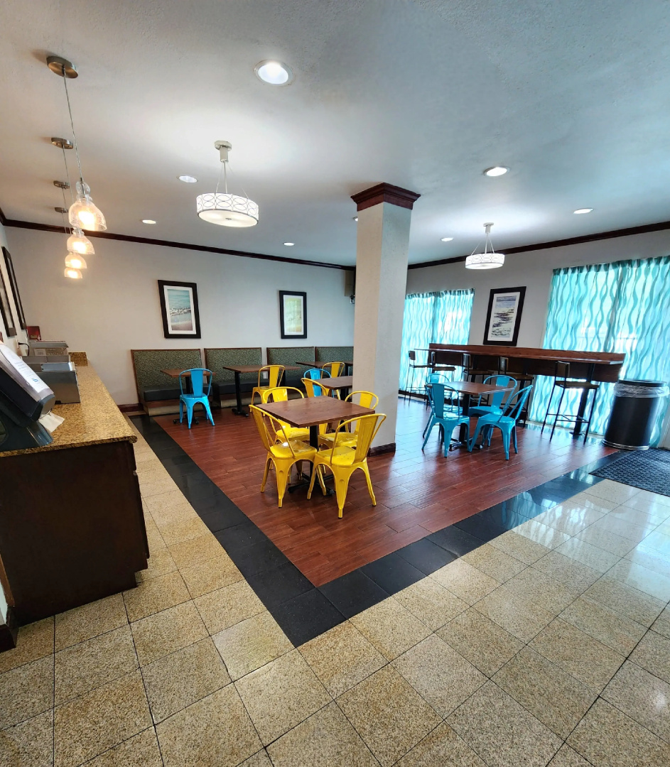 Best Western Plus Blue Angel Inn