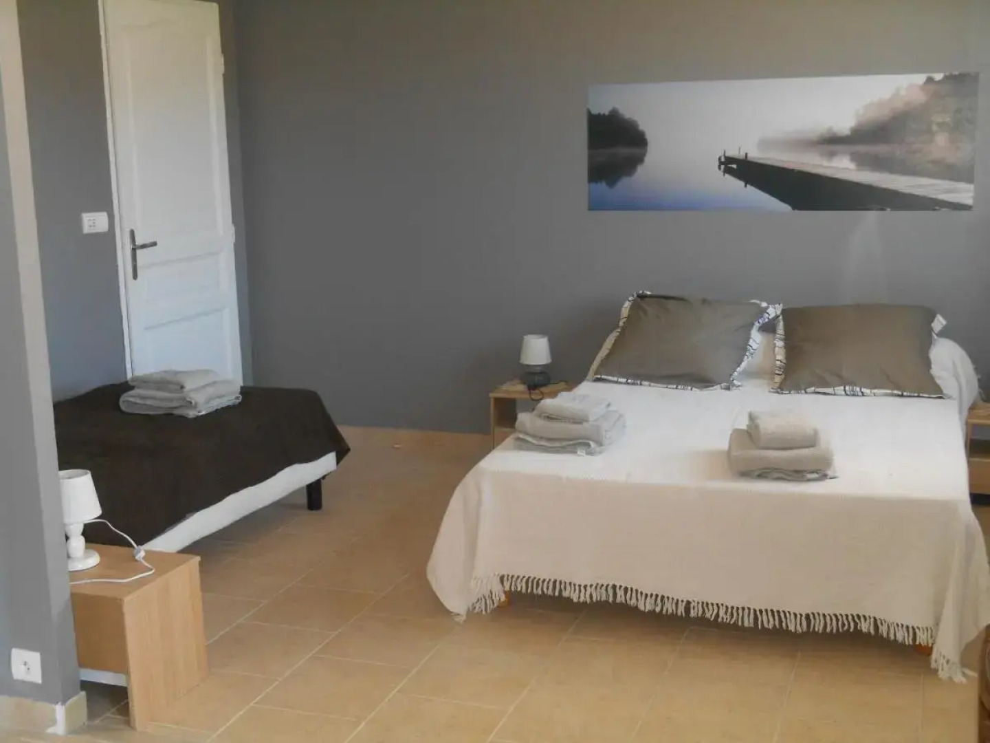 Chambres d'Hôtes Les Maïsses