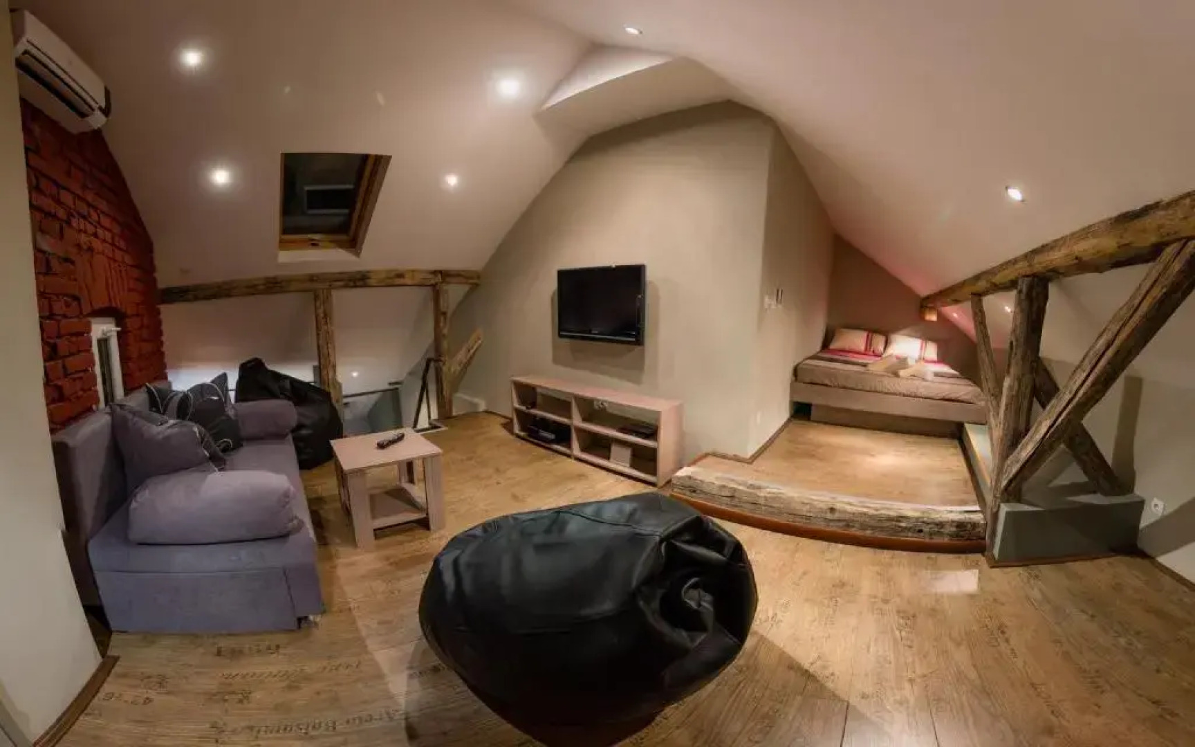 Central Park Apartments